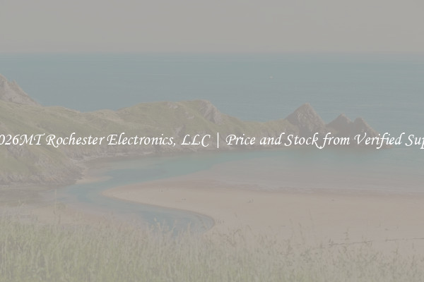 LM5026MT Rochester Electronics, LLC | Price and Stock from Verified Suppliers
